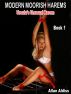 Modern Moorish Harem 1 - Lesbian bdsm with male enforcer by Allan Aldiss