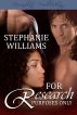 For Research Purposes Only by Stephanie Williams
