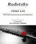 Radetzky March Pure sheet music for piano and double bass by Johann Strauss Sr. arranged by Lars Christian Lundholm by Pure Sheet music