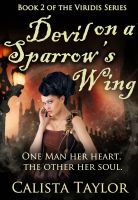 Cover for 'Devil on a Sparrow's Wing'