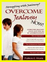 Cover for 'Overcome Jealousy Now'
