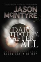 Cover for 'Dark That Day, After All'