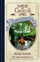 Cover for 'Where the Crickets Sing'