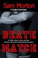 Cover for 'Death Match'