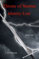 Cover for 'Throne of Storms - Identity Lost'