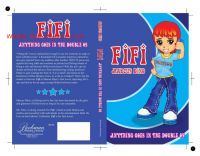 Cover for 'Fifi Anything Goes in the Double Os'