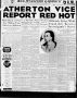 The 1937 San Francisco Police Graft Report by Edwin Atherton by Hank Chapot