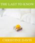 The Last to Know by Tina Smith-Brown