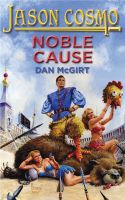 Cover for 'Noble Cause'