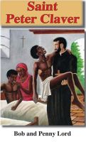 Cover for 'Saint Peter Claver'