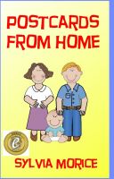 Cover for 'Postcards From Home'