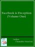 Facebook is Deception (Volume One) by Chamakhe Maurieni