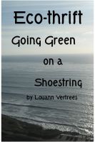 Cover for 'Eco-thrift: Going Green on a Shoestring'