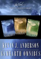 Cover for 'Gamearth Trilogy Omnibus'