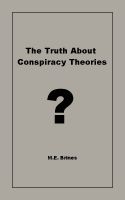 Cover for 'The Truth About Conspiracy Theories'