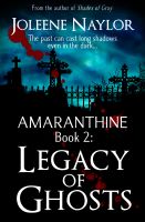 Cover for 'Legacy of Ghosts'