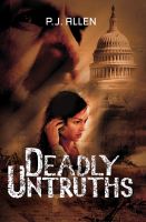 Cover for 'Deadly Untruths'