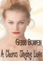 Cover for 'A Chorus Singing Love'