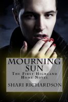 Cover for 'Mourning Sun'