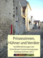 Cover for 'Prinzessinnen, H&uuml;hner und Verr&auml;ter'