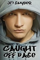 Cover for 'Caught Off Base'