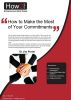 How to Make Most of Your Commitments by Dr Jim Porter