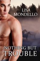 Cover for 'Nothing But Trouble'