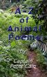 A-Z of Animal Poems by peter cain