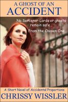 Cover for 'A Ghost of an Accident'