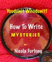 Cover for 'Youdunit Whodunit! How to Write Mysteries'