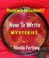 Youdunit Whodunit! How to Write Mysteries by Nicola Furlong