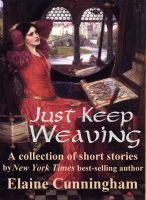 Cover for 'Just Keep Weaving'