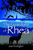 Cover for 'The Guardians of Rhea'