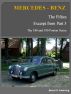 History of Mercedes Benz, The 1950s, Excerpt from Part 3, The 180/190 Ponton by Bernd S. Koehling