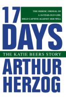 Cover for '17 Days the Katie Beers Story'