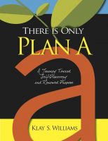 Cover for 'There Is Only Plan A'