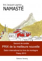 Namasté cover