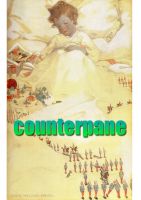 Cover for 'counterpane'