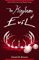Cover for 'The Kingdoms of Evil'