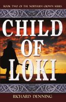 Cover for 'Child of Loki'
