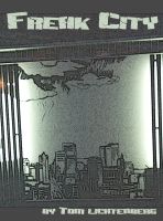 Cover for 'Freak City'