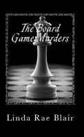 Cover for 'The Board Game Murders'