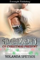 Cover for 'Demon of Christmas Present'