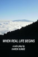 Cover for 'When Real Life Begins'