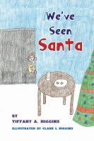 Cover for 'We've Seen Santa'