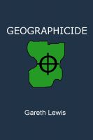 Cover for 'Geographicide'