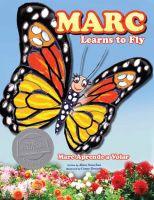 Cover for 'Marc Learns to Fly / Marc Aprende a Volar'
