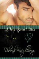Cover for 'A Very Special Man'