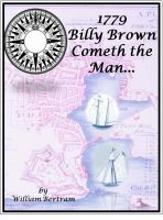 1779 Billy Brown Cometh the Man... William Bertram