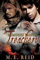 Cover for 'Memories Erased - Treachery'